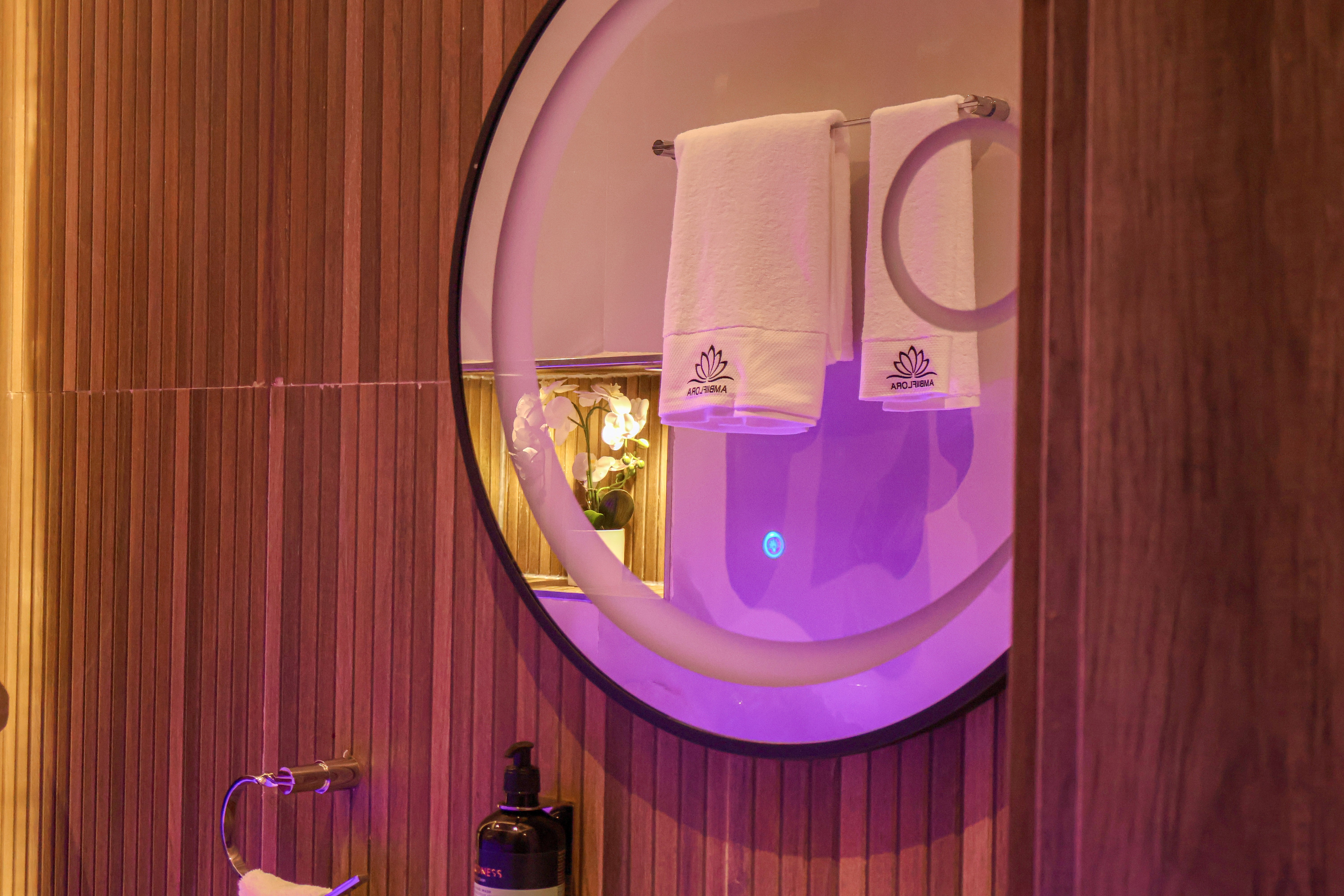 Bespoke interior